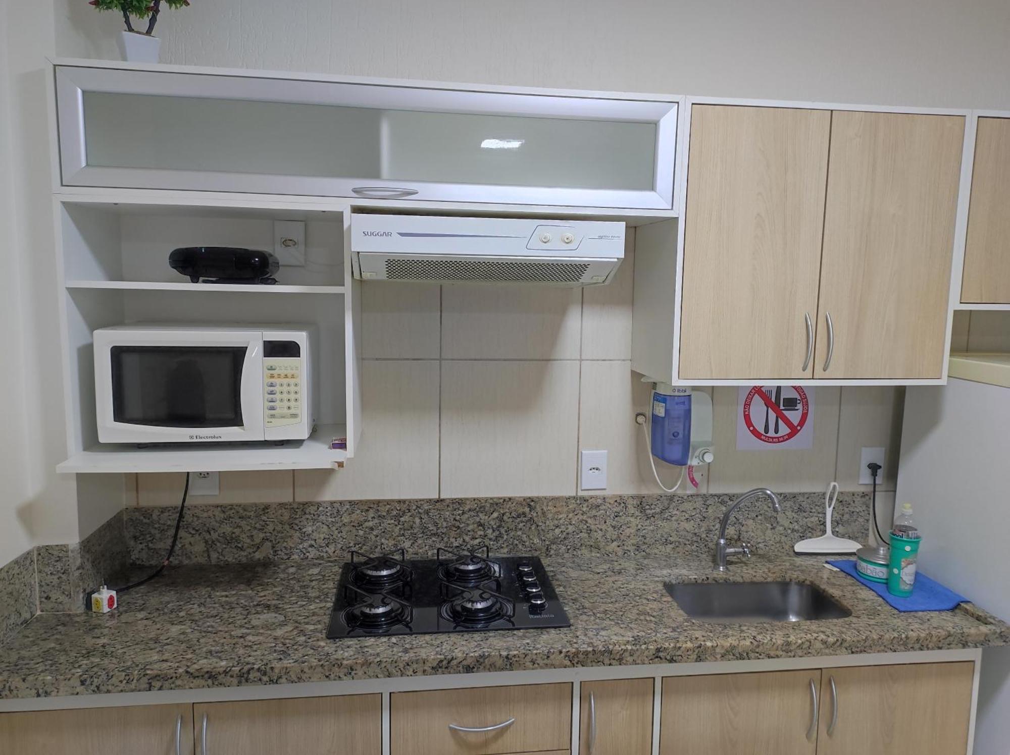 Náutico Flat Apartamento Caldas Novas Exterior foto